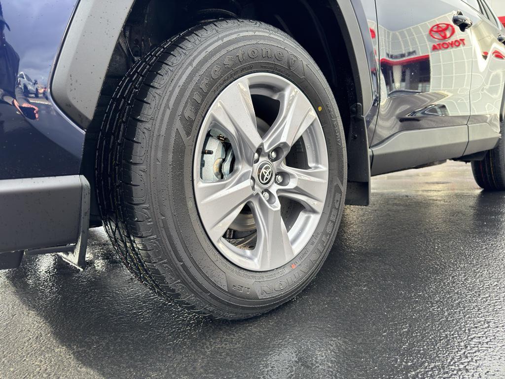 new 2025 Toyota RAV4 car, priced at $35,486