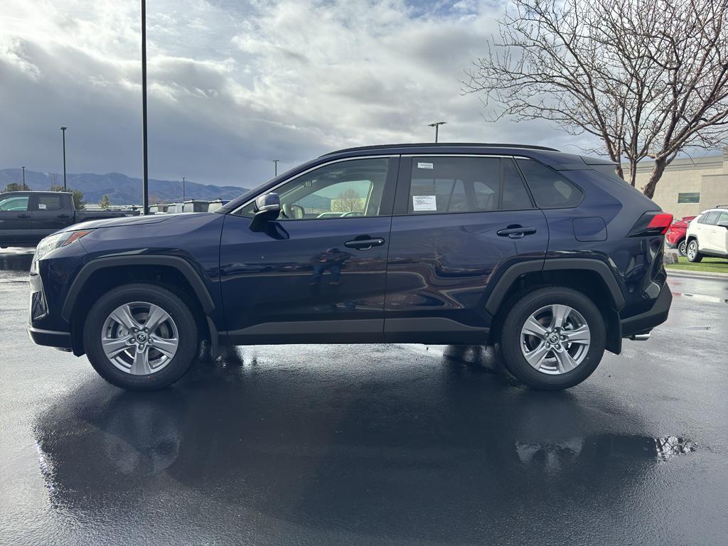 new 2025 Toyota RAV4 car, priced at $35,486