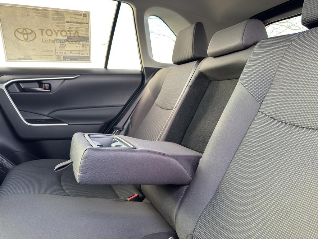 new 2025 Toyota RAV4 car, priced at $32,812