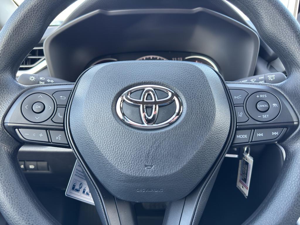 new 2025 Toyota RAV4 car, priced at $32,812