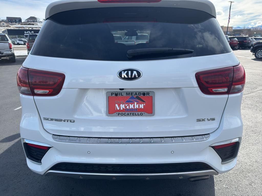 used 2020 Kia Sorento car, priced at $21,624