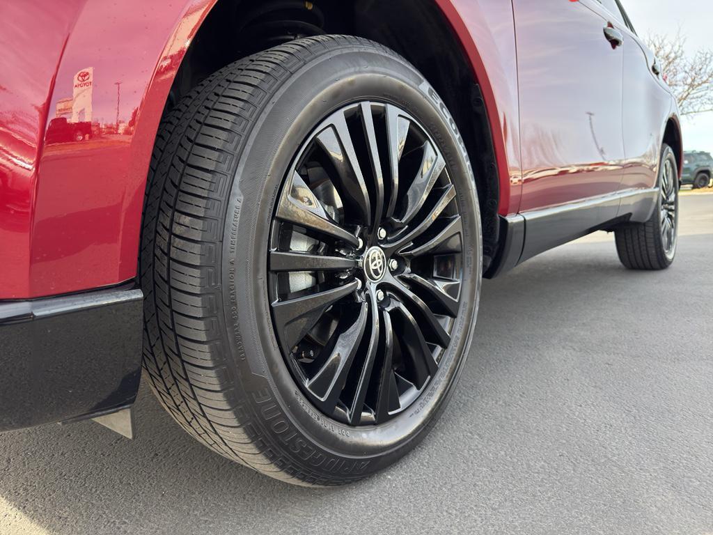 used 2024 Toyota Venza car, priced at $41,991