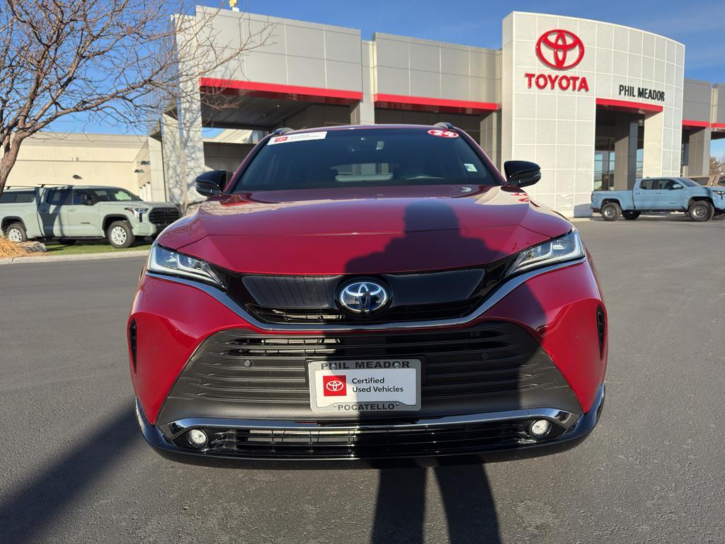 used 2024 Toyota Venza car, priced at $41,991