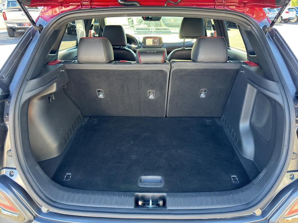 used 2019 Hyundai Kona car, priced at $23,154