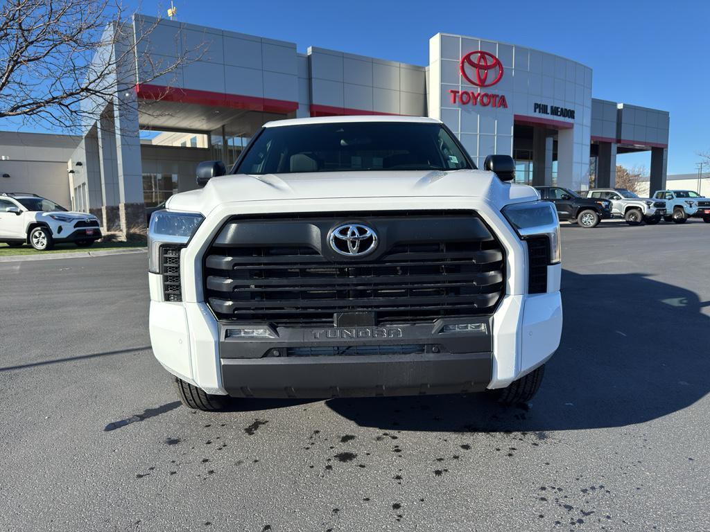 new 2026 Toyota Tundra car, priced at $54,919
