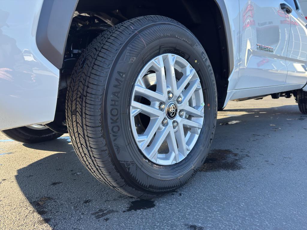 new 2026 Toyota Tundra car, priced at $54,919