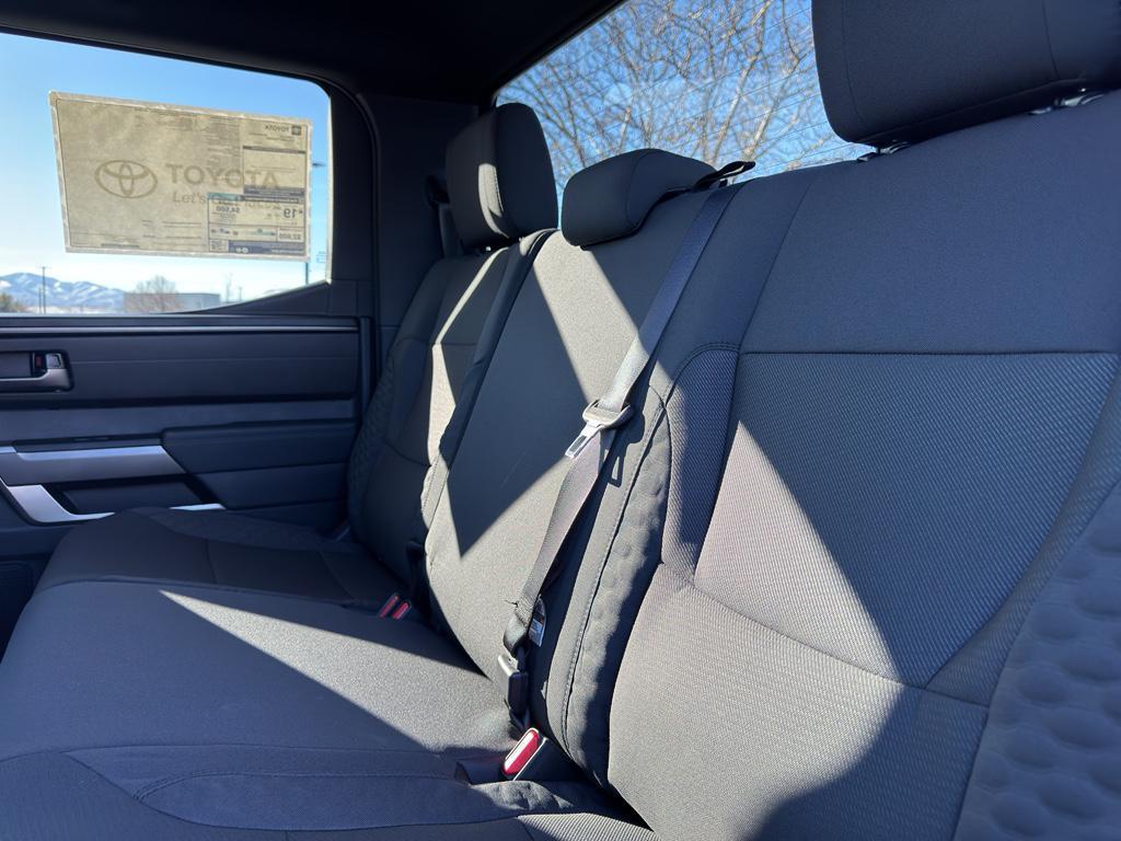 new 2026 Toyota Tundra car, priced at $54,919