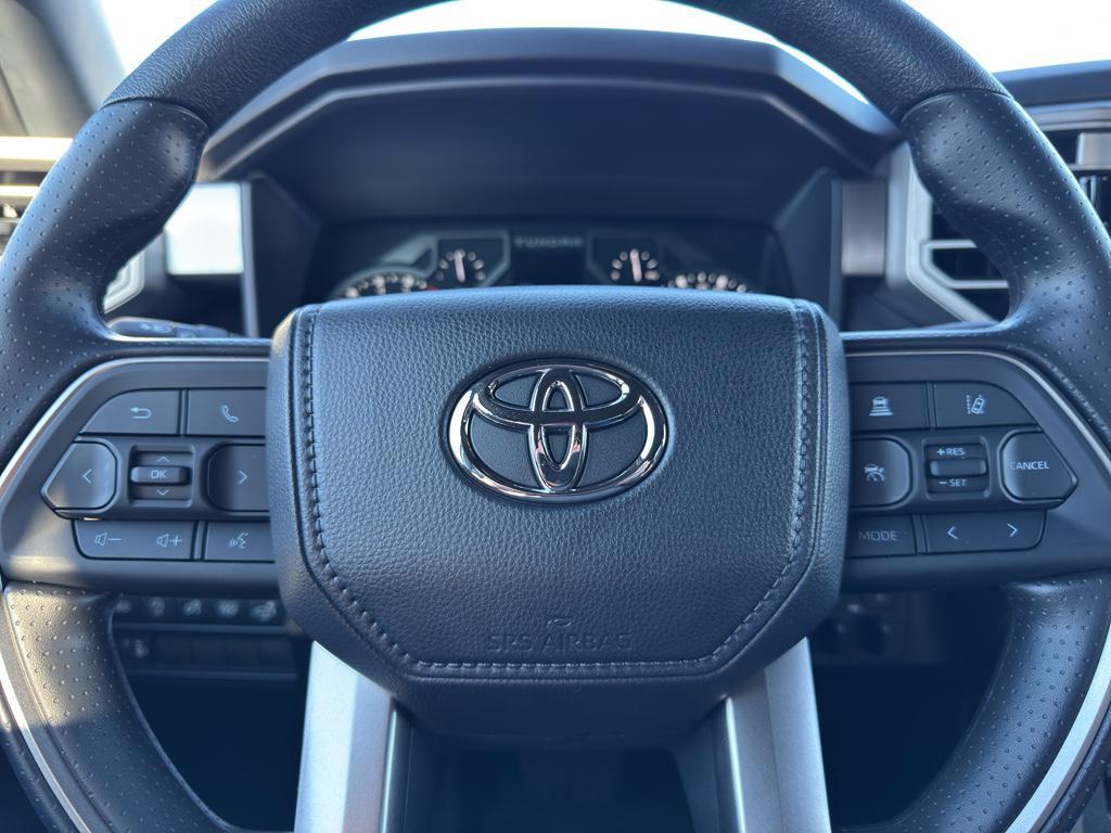 new 2026 Toyota Tundra car, priced at $54,919