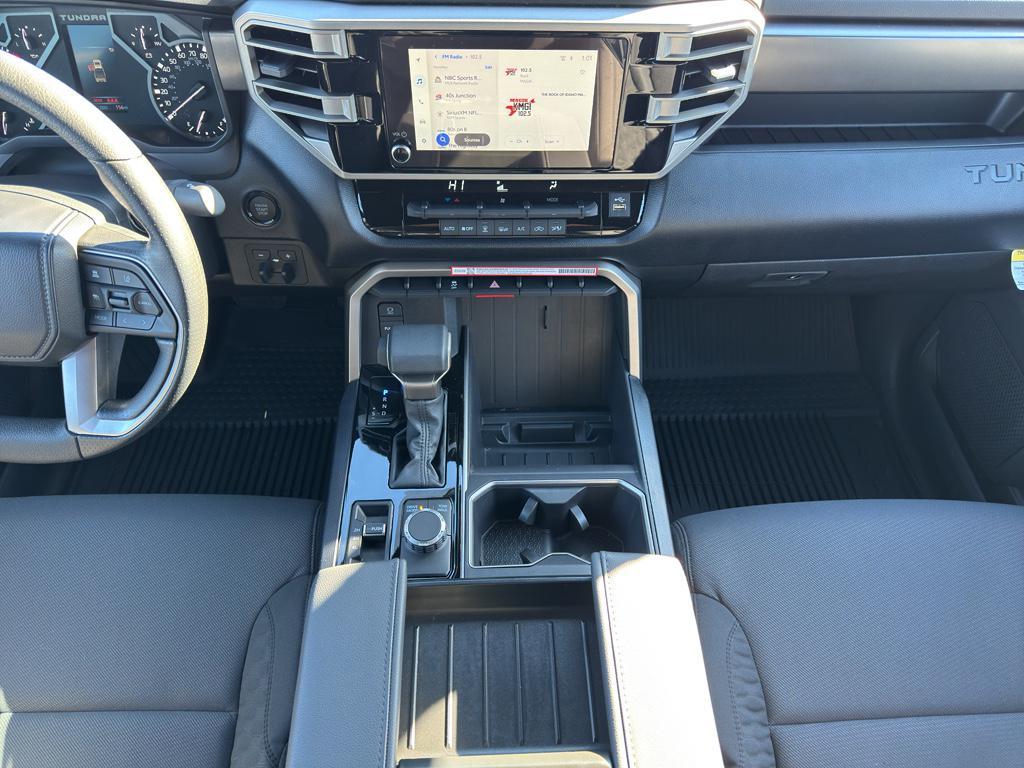 new 2026 Toyota Tundra car, priced at $54,919
