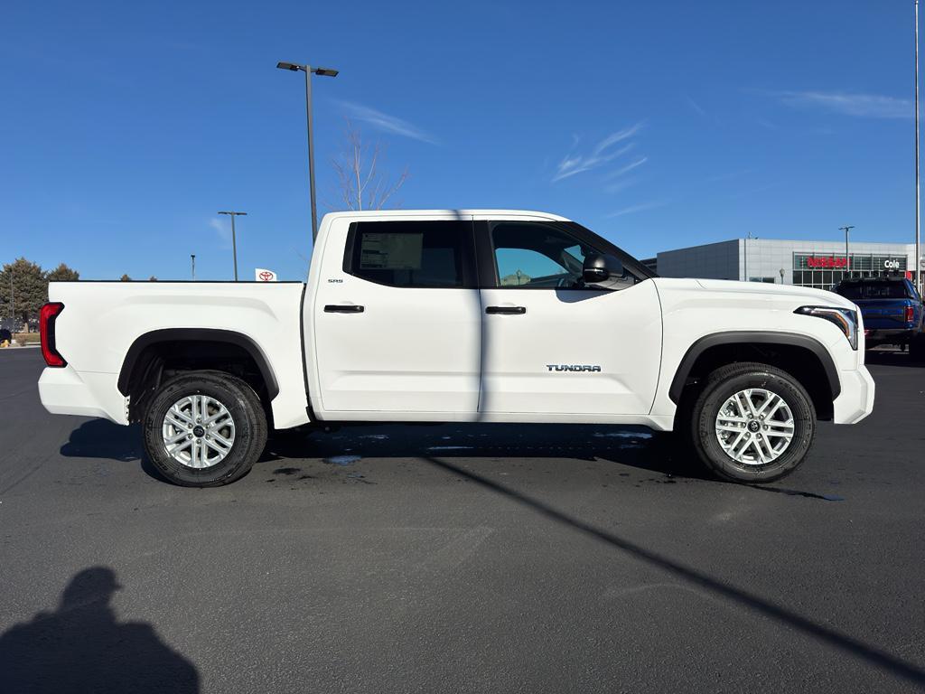 new 2026 Toyota Tundra car, priced at $54,919