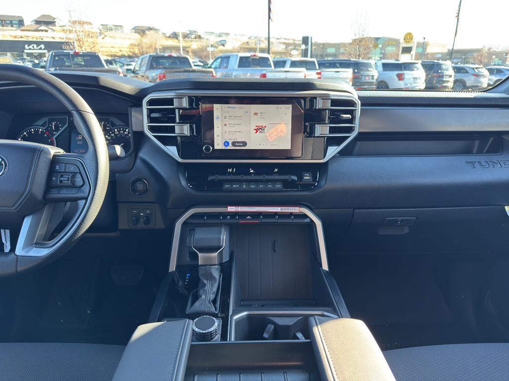 new 2026 Toyota Tundra car, priced at $54,919