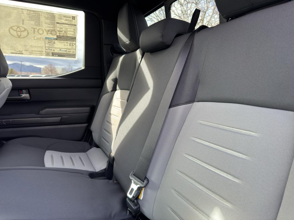 new 2026 Toyota Tacoma Hybrid car, priced at $58,971