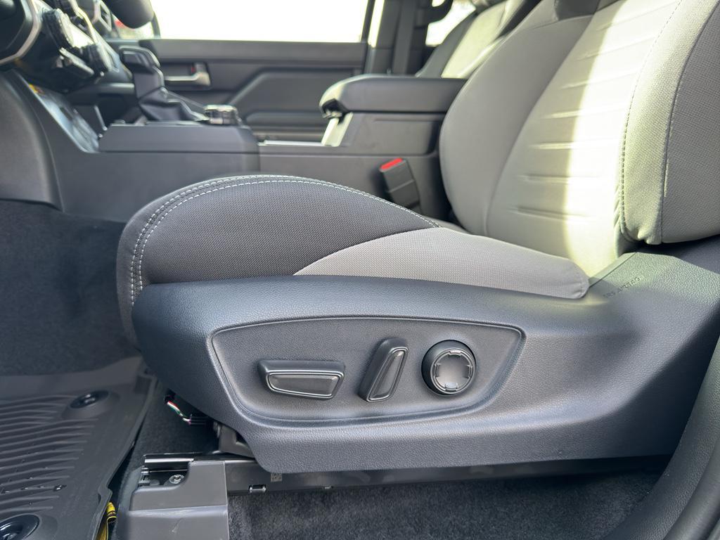 new 2026 Toyota Tacoma Hybrid car, priced at $58,971