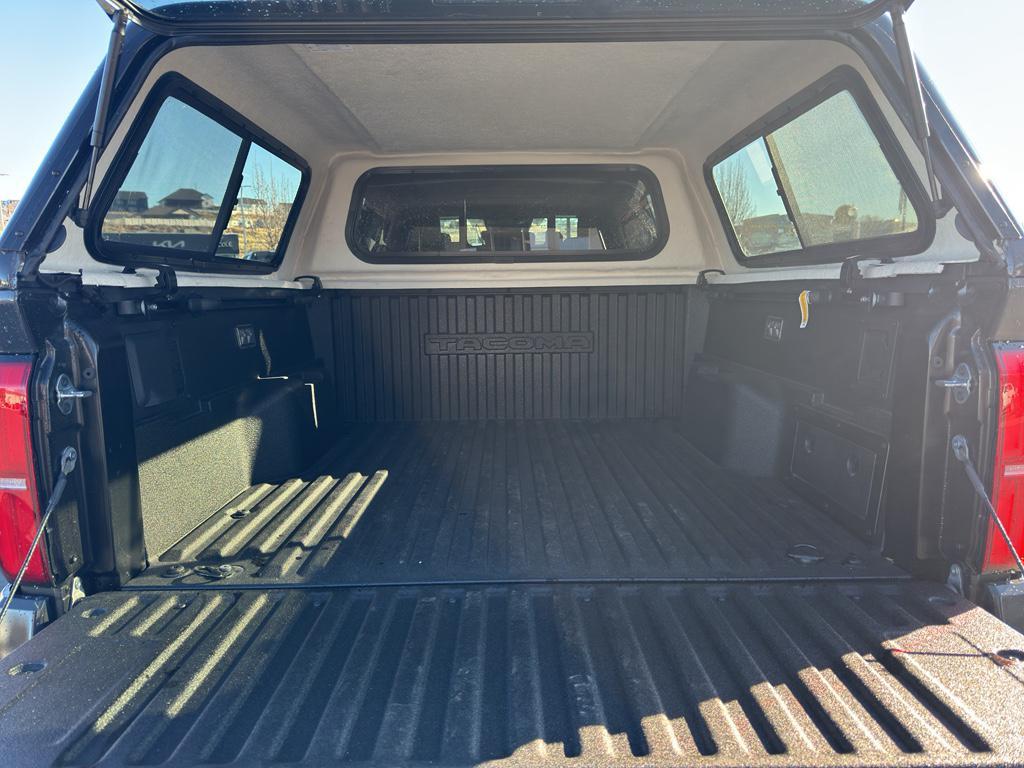 new 2026 Toyota Tacoma Hybrid car, priced at $58,971