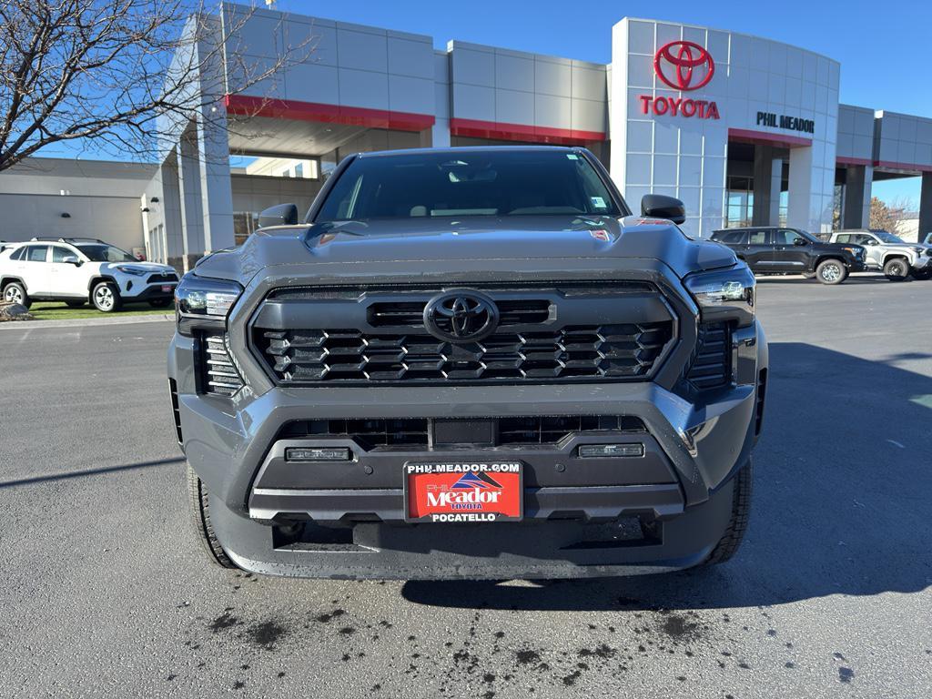 new 2026 Toyota Tacoma Hybrid car, priced at $58,971