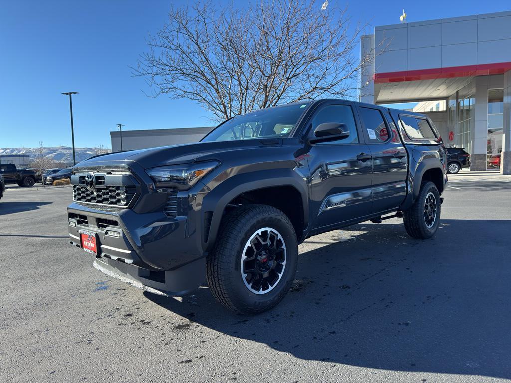 new 2026 Toyota Tacoma Hybrid car, priced at $58,971
