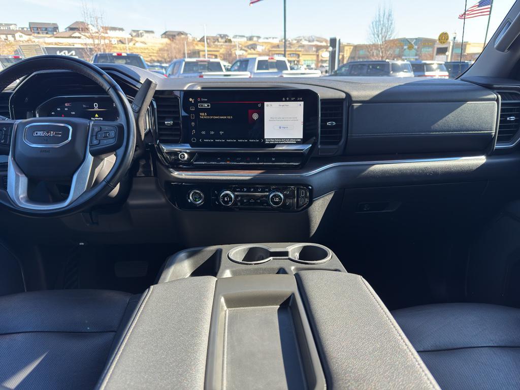 used 2024 GMC Sierra 1500 car, priced at $45,945