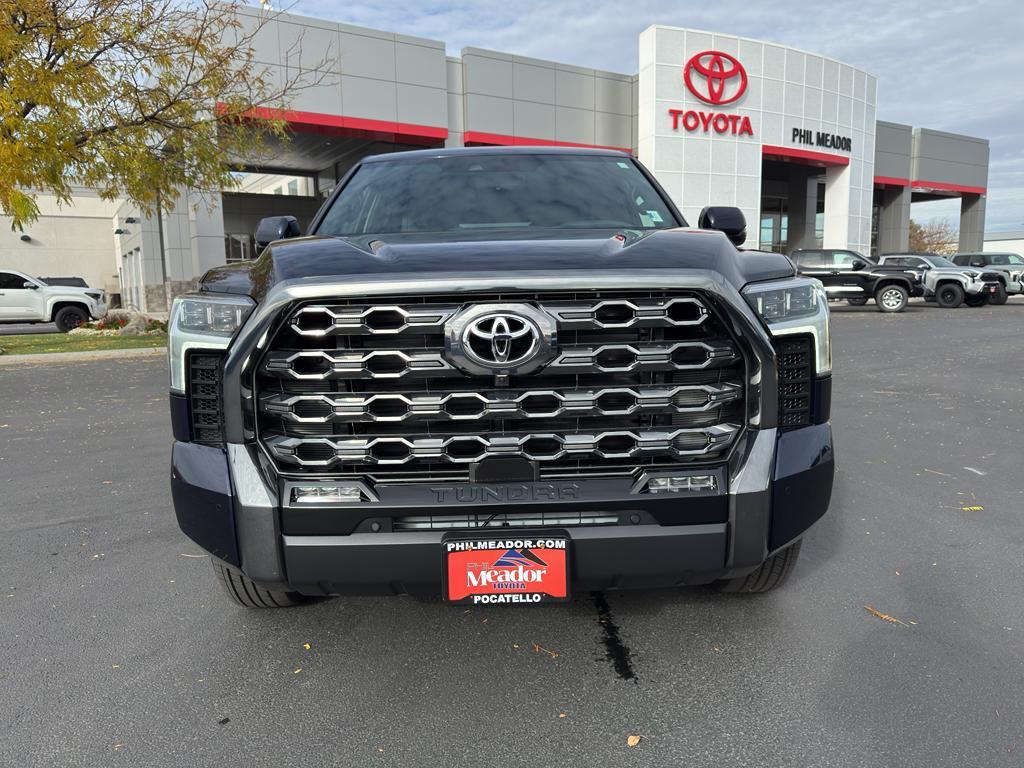 new 2026 Toyota Tundra Hybrid car, priced at $74,979