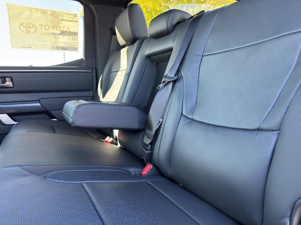 new 2026 Toyota Tundra Hybrid car, priced at $74,979