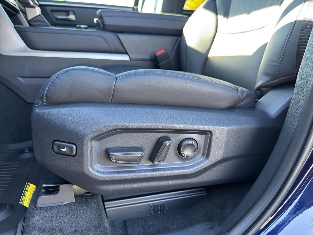 new 2026 Toyota Tundra Hybrid car, priced at $74,979