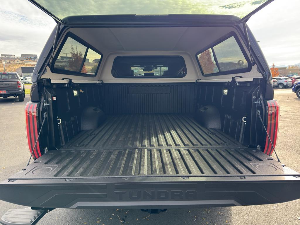 new 2026 Toyota Tundra Hybrid car, priced at $74,979