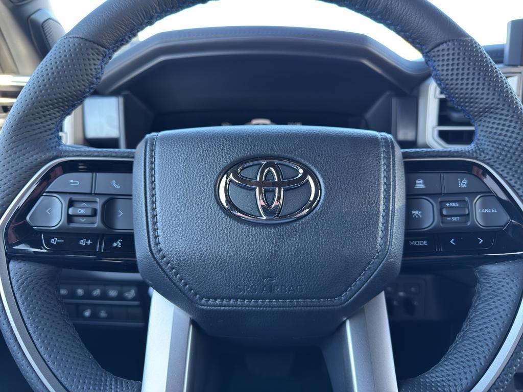 new 2026 Toyota Tundra Hybrid car, priced at $74,979