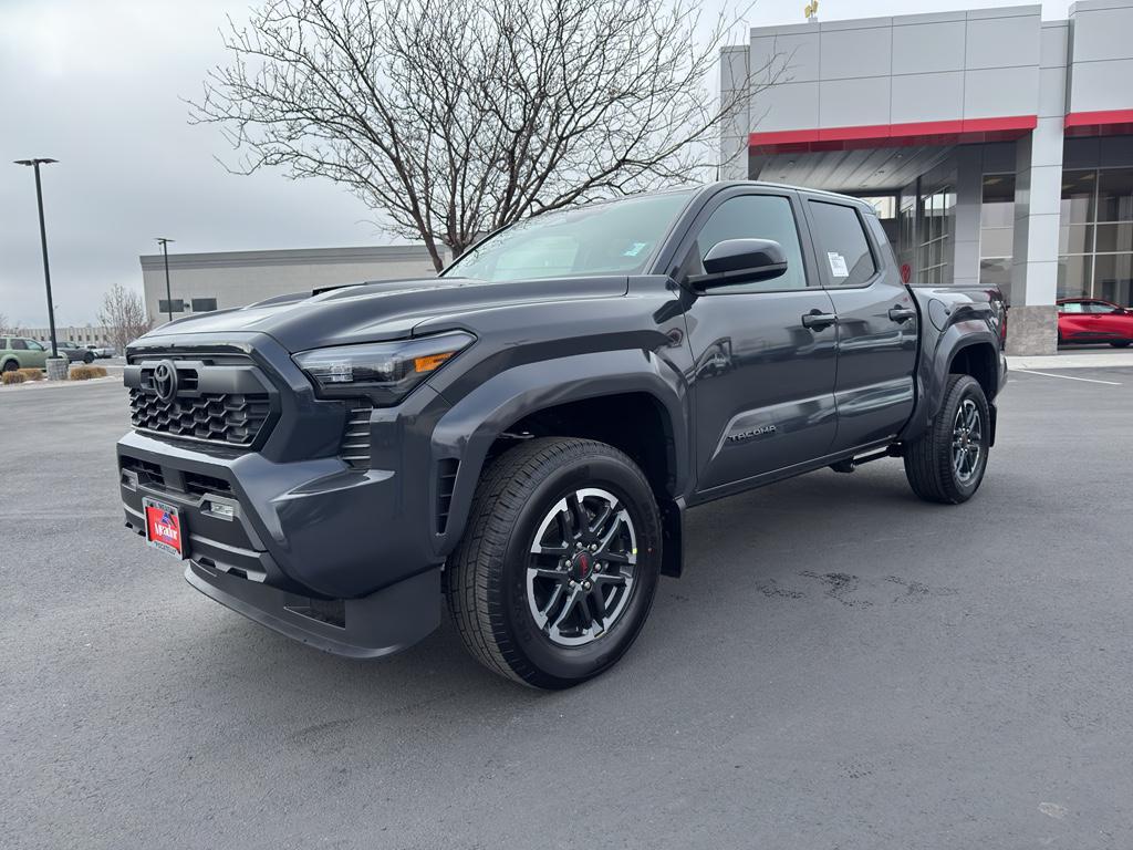 new 2025 Toyota Tacoma car, priced at $44,998