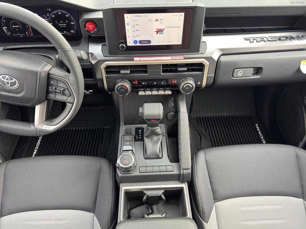 new 2025 Toyota Tacoma car, priced at $44,998