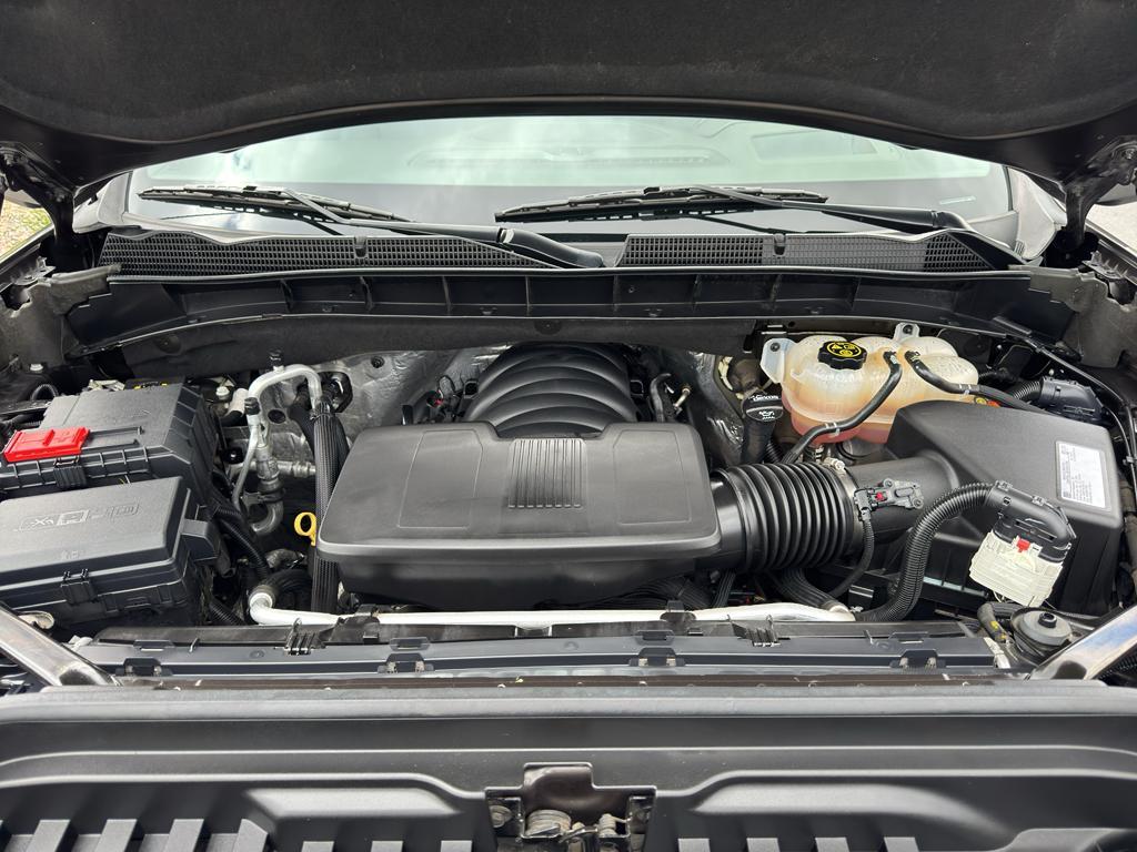 used 2021 GMC Sierra 1500 car, priced at $43,124