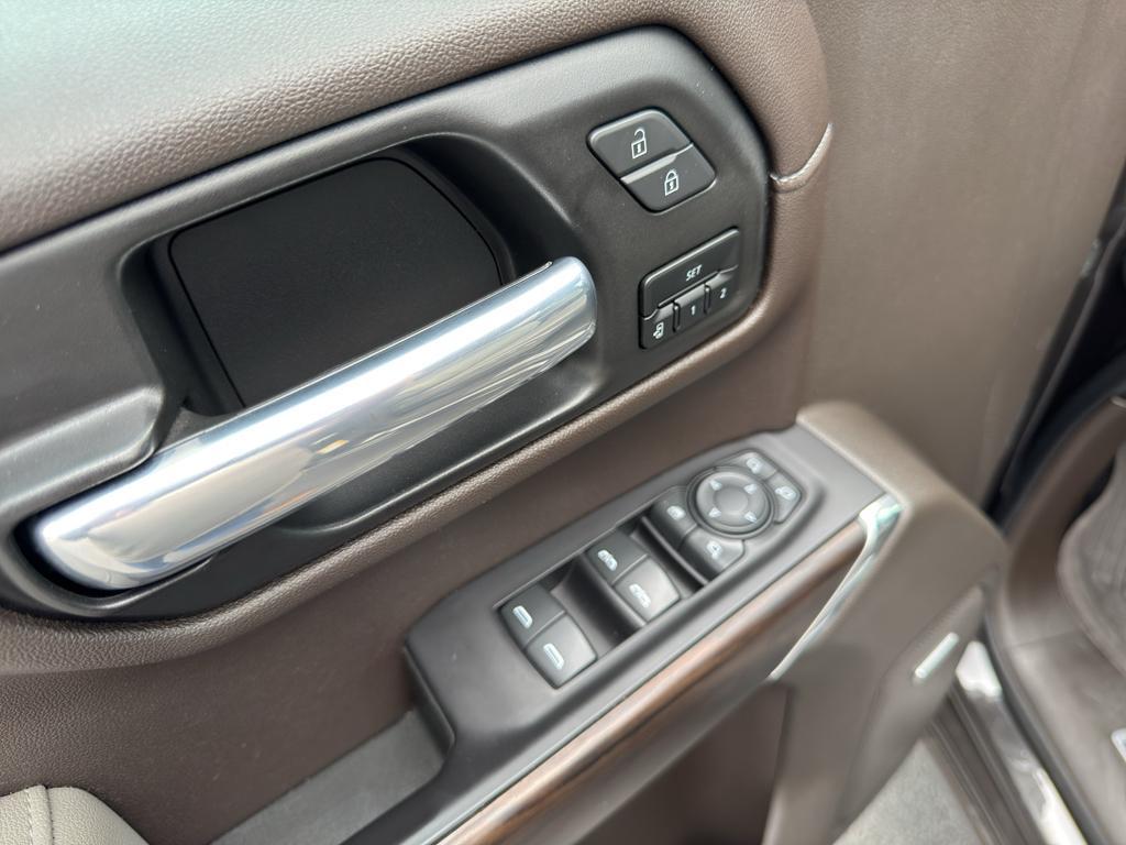 used 2021 GMC Sierra 1500 car, priced at $43,124