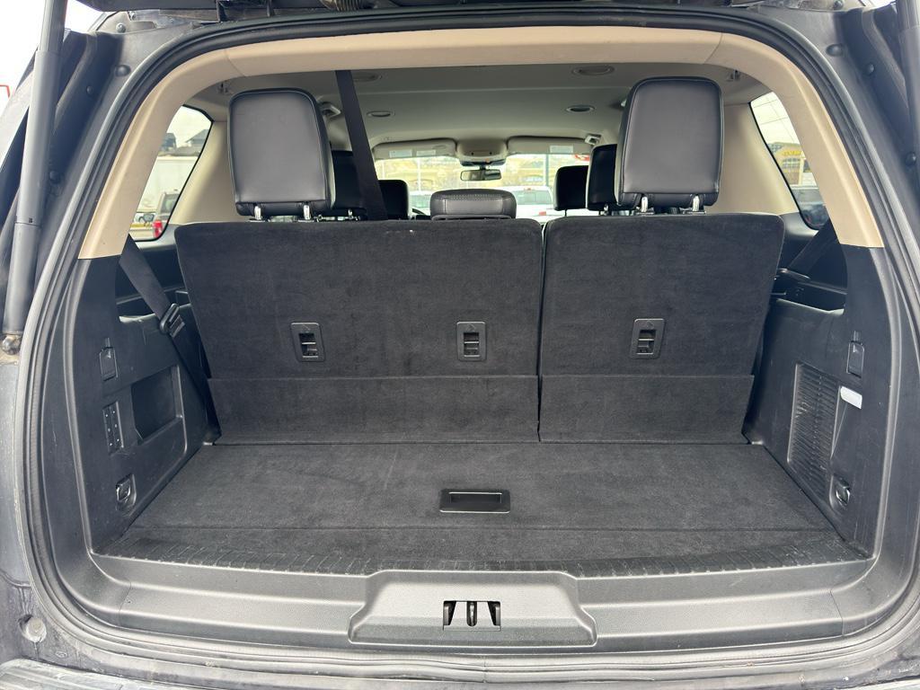 used 2024 Ford Expedition car, priced at $43,423