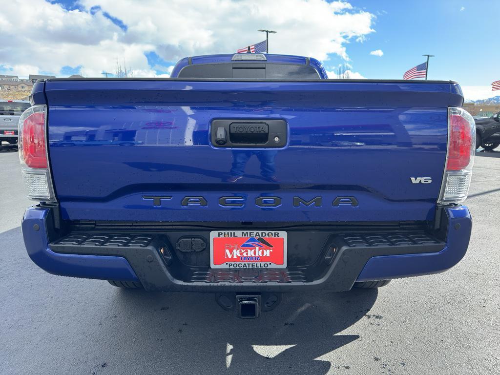 used 2023 Toyota Tacoma car, priced at $40,493