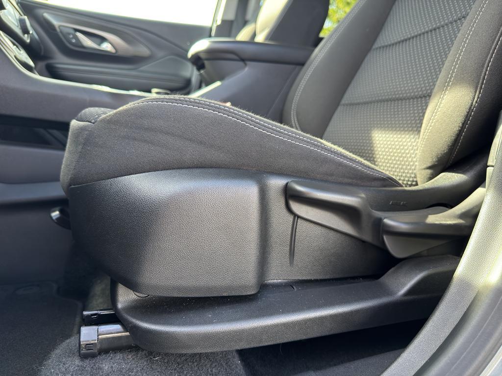 used 2024 GMC Terrain car, priced at $24,497