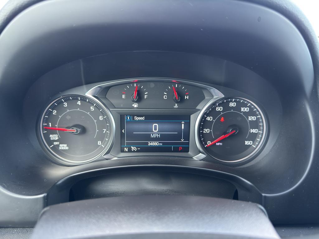 used 2024 GMC Terrain car, priced at $24,497