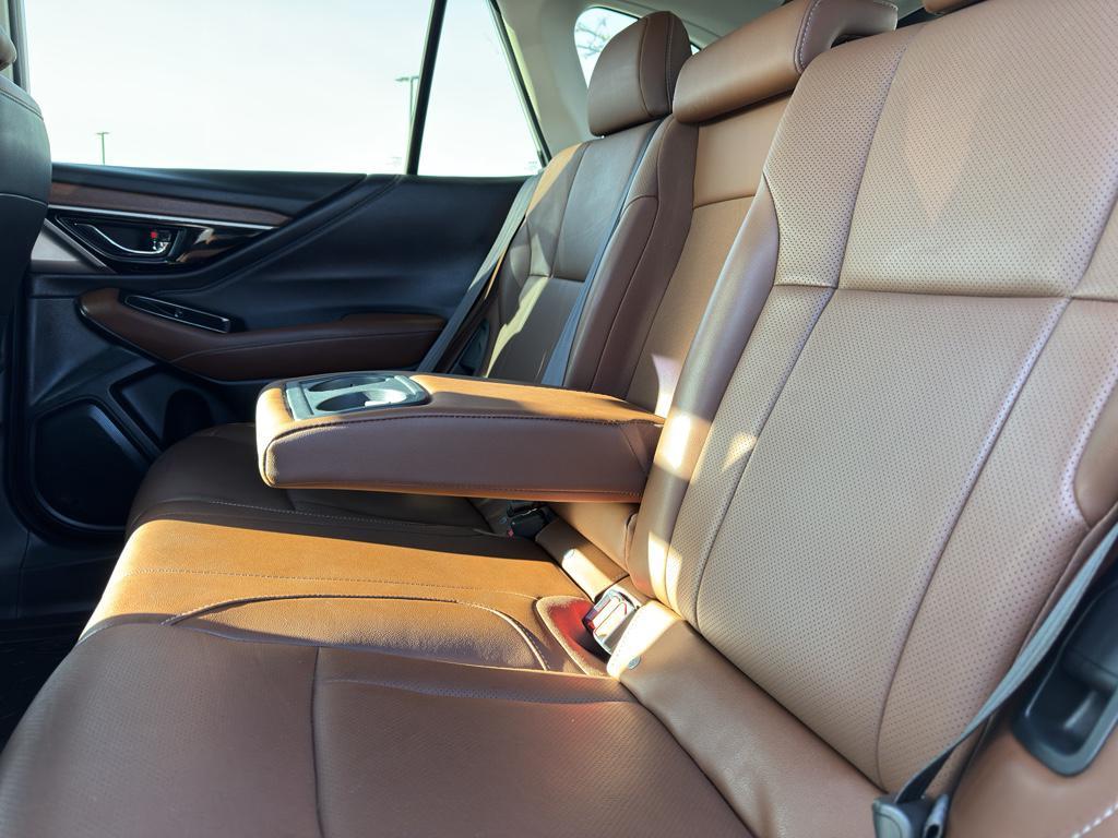 used 2021 Subaru Outback car, priced at $24,829