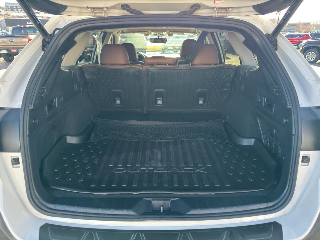 used 2021 Subaru Outback car, priced at $24,829