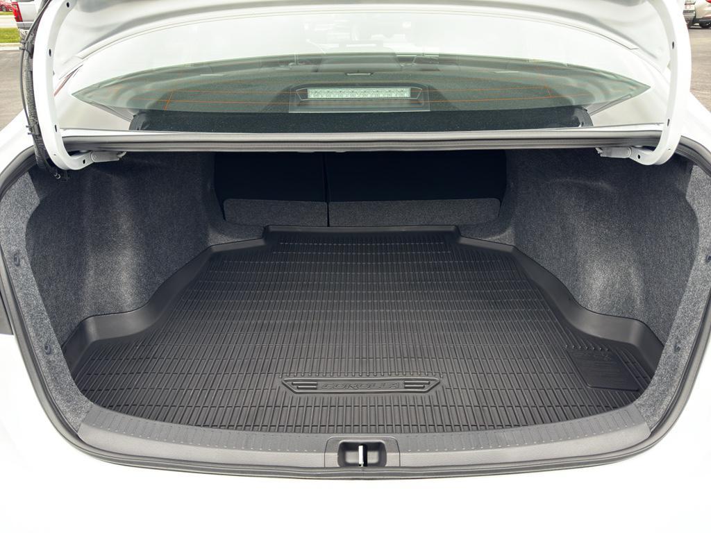 new 2026 Toyota Corolla car, priced at $23,407