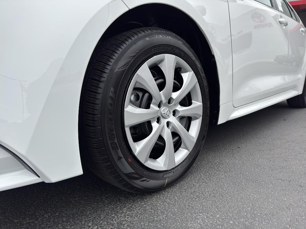 new 2026 Toyota Corolla car, priced at $23,407