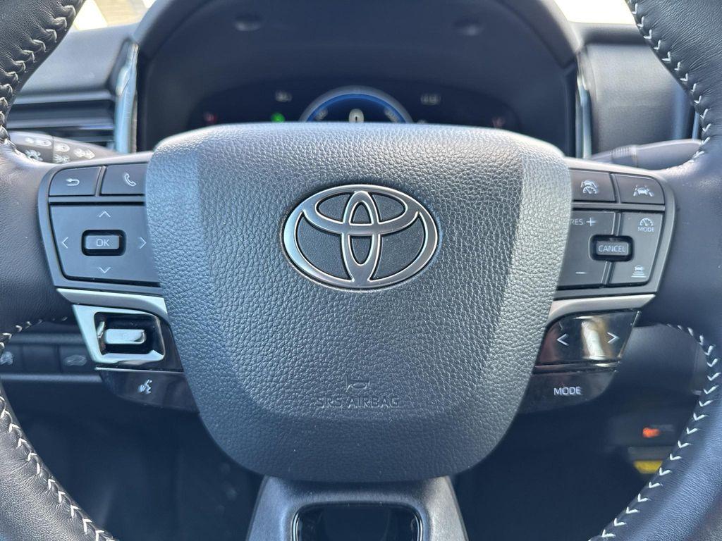 used 2025 Toyota Camry car, priced at $33,387