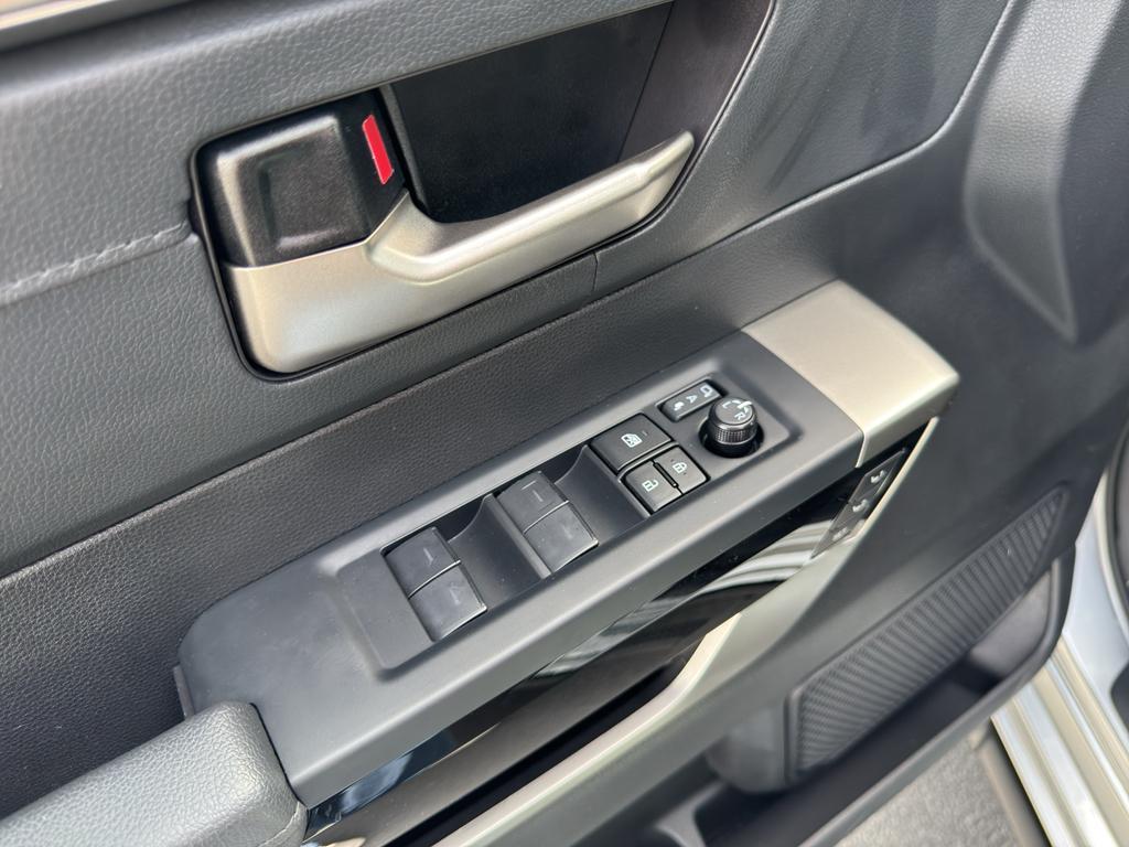 used 2025 Toyota Tundra Hybrid car, priced at $59,769