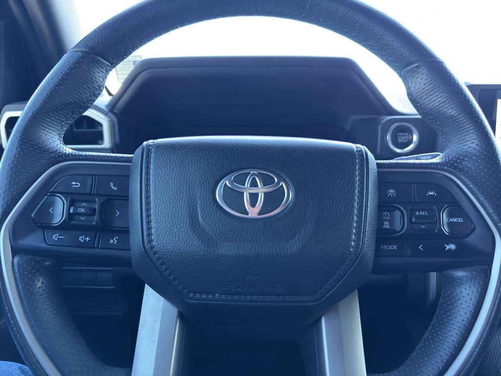 used 2025 Toyota 4Runner car, priced at $40,782