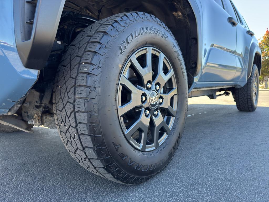 used 2025 Toyota 4Runner car, priced at $40,782