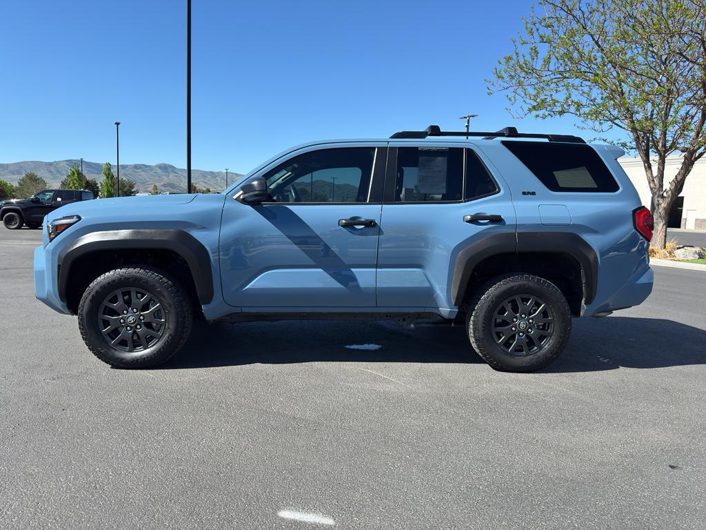 used 2025 Toyota 4Runner car, priced at $40,782