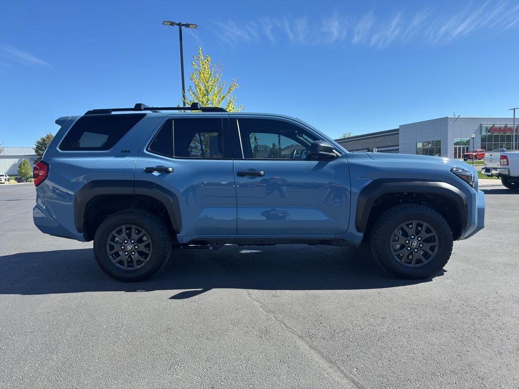 used 2025 Toyota 4Runner car, priced at $40,782