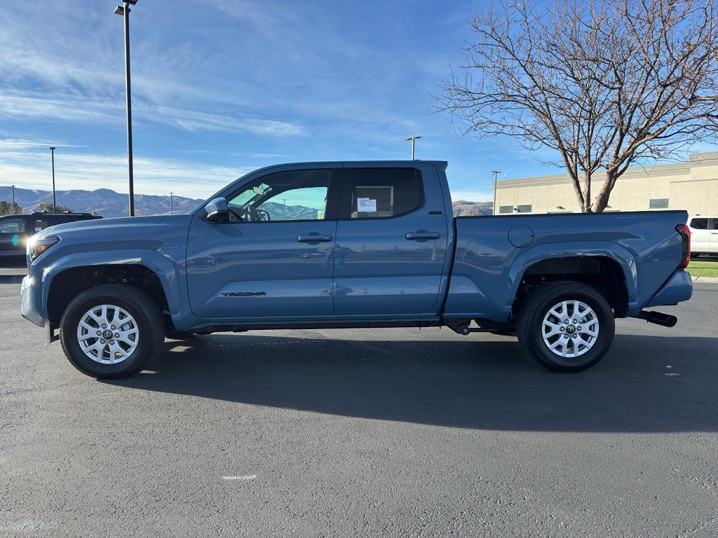 new 2026 Toyota Tacoma car, priced at $42,434