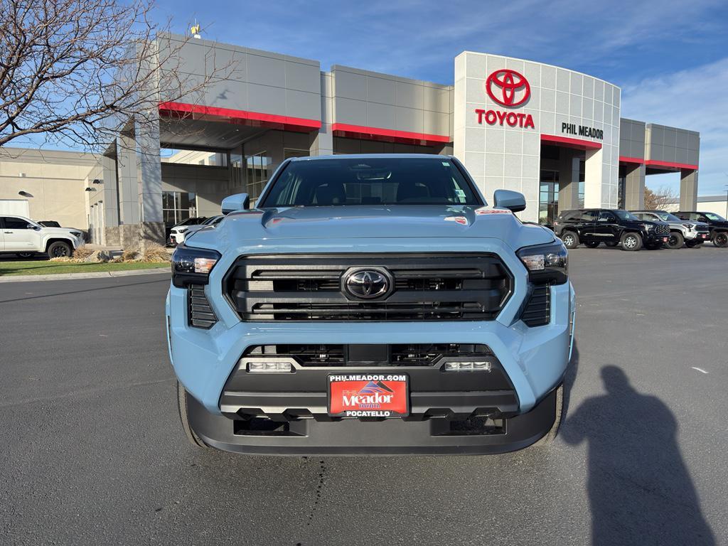 new 2026 Toyota Tacoma car, priced at $42,434