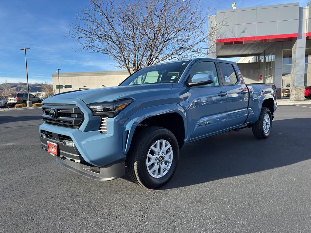 new 2026 Toyota Tacoma car, priced at $42,434