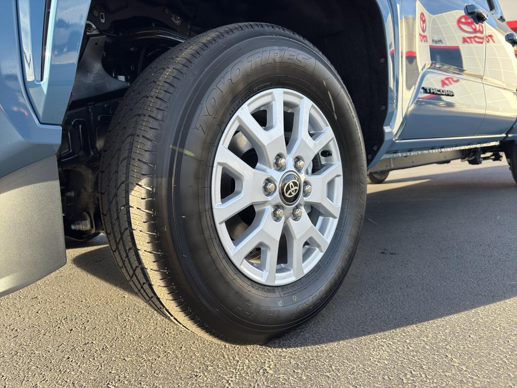 new 2026 Toyota Tacoma car, priced at $42,434