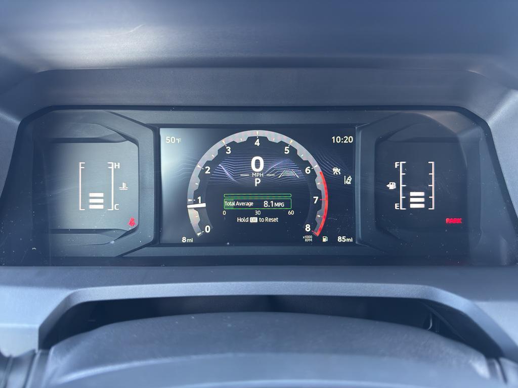 new 2026 Toyota Tacoma car, priced at $42,434