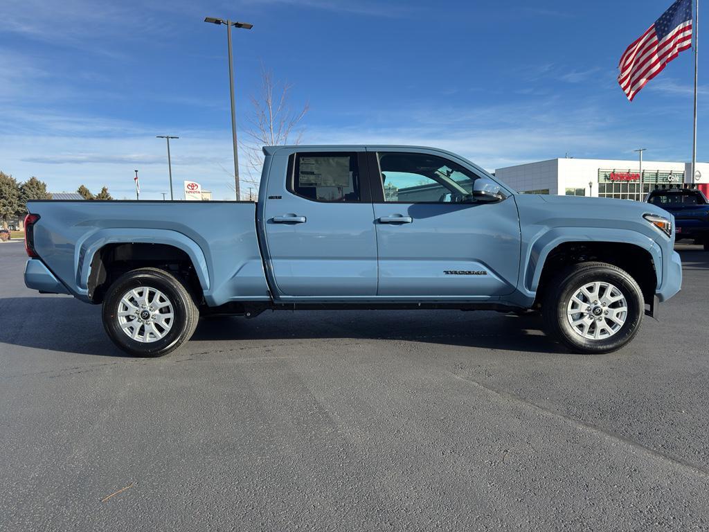 new 2026 Toyota Tacoma car, priced at $42,434